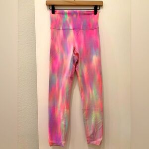 lululemon Wunder Train size 6 25 inch inseam